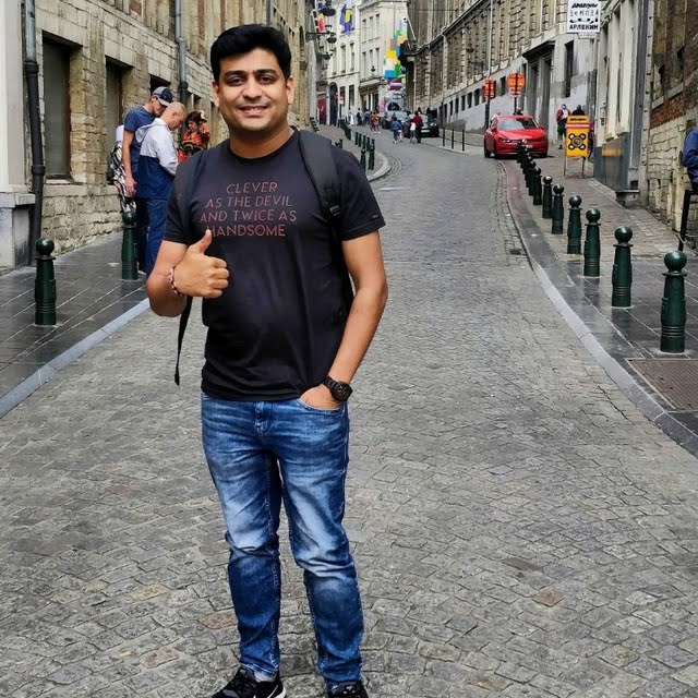 Aarav Mehta